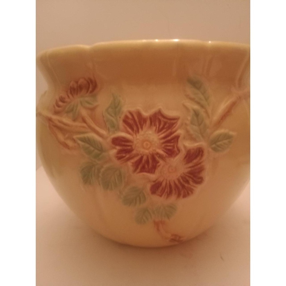 Vintage Ceramic Potting Planter